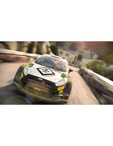 Ubisoft PS4 WRC 6 WRC 300089681 3499550351309 VIDEOGAMES