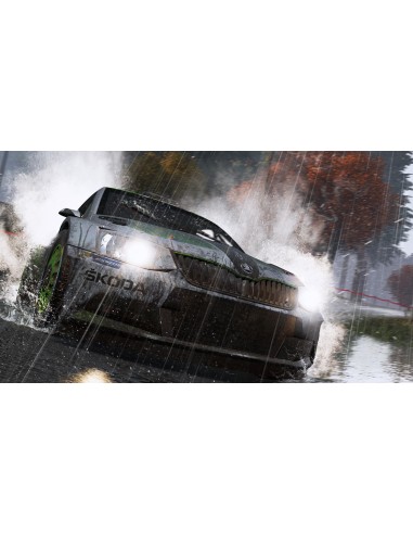 Ubisoft PS4 WRC 6 WRC 300089681 3499550351309 VIDEOGAMES