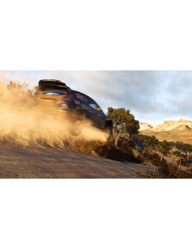 Ubisoft PS4 WRC 6 WRC 300089681 3499550351309 VIDEOGAMES