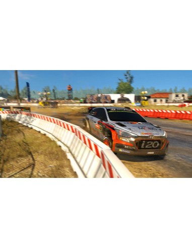 Ubisoft PS4 WRC 6 WRC 300089681 3499550351309 VIDEOGAMES