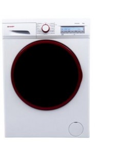 Sharp SHARP LAVATRICE ES-BFC6122W2 ES-BFC6122W2 ES-BFC6122W2 4974019878805 LAVATRICI LAVASCIUGA