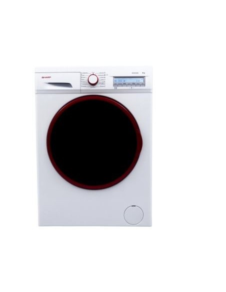 Sharp SHARP LAVATRICE ES-BFC6122W2 ES-BFC6122W2 ES-BFC6122W2 4974019878805 LAVATRICI LAVASCIUGA