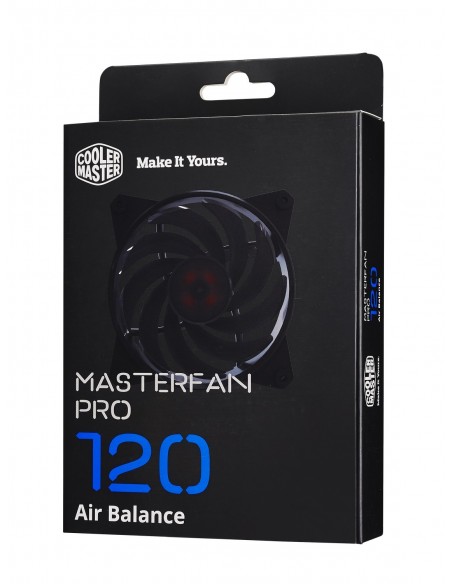 Cooler Master MASTERFAN PRO 120 AB Master Fan Pro 120 MFY-B2NN-13NMK-R1 4719512052587 DISSIPATORI  VENTOLE
