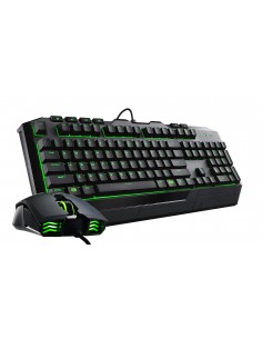 Cooler Master MOUSE E TASTIERA DEVASTATOR IIGREEN Devastator II SGB-3032-KKMF1-IT 4719512049921 TASTIERE E MOUSE