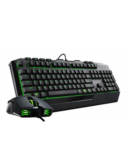 Cooler Master MOUSE E TASTIERA DEVASTATOR IIGREEN Devastator II SGB-3032-KKMF1-IT 4719512049921 TASTIERE E MOUSE