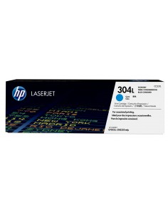 HP Inc HP 304L ECONOMY CIANO LASERJET 304L CC531L 0888793239513 MATERIALE DI CONSUMO