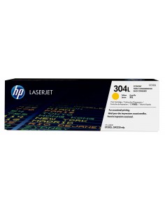 HP Inc HP 304L ECONOMY GIALLO LASERJET 304L CC532L 0888793239520 MATERIALE DI CONSUMO