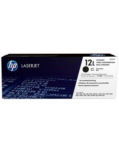 HP Inc CART.TONER LJ1010 12 15 ECONOMY 12L Q2612L 0882780700253 MATERIALE DI CONSUMO 2