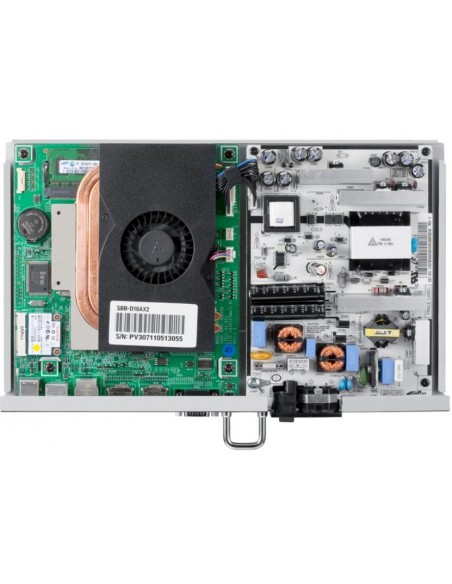 Samsung SET BACK BOX AMD BALD EAGLE SBB-B32DV4 SBB-B32DV4 EN 8806086754705 MONITOR - ACCESSORI