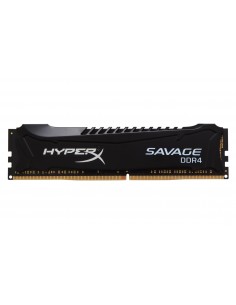 Kingston 8GB 2800MHZ DDR4 SAVAGE BLACK HYPERX SAVAGE BLACK HX428C14SB2 8 0740617251005 MODULI DI MEMORIA 2