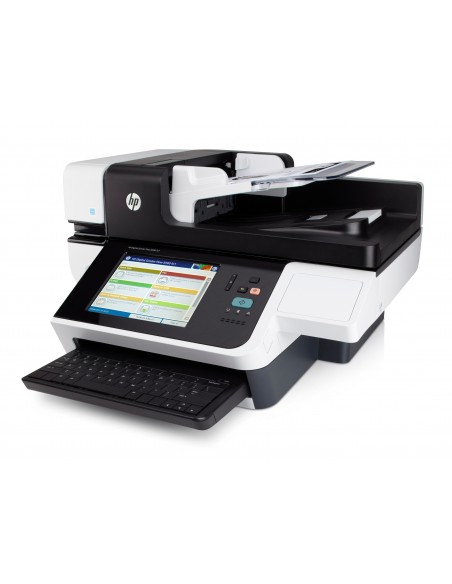HP Inc HP SCANJET 8500FN SCANJET 8500FN L2719AB19 0887758545614 SCANNER DOCUMENTALI