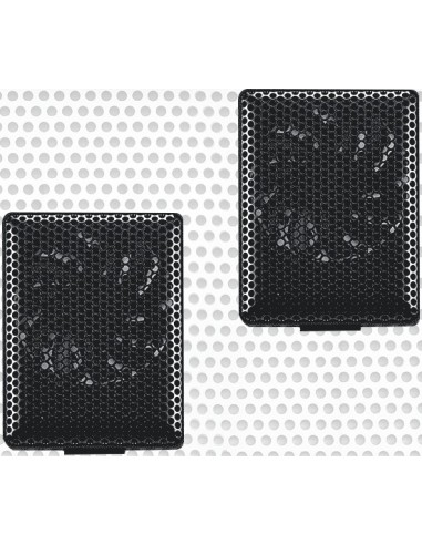 Cooler Master MASTERNOTEPAL MasterNotepal MNX-SMTS-20FN-R1 4719512051634 ERGONOMIA E PULIZIA