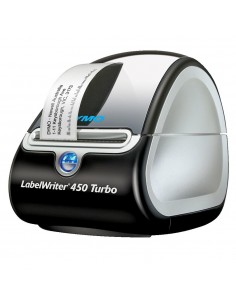 Dymo BUNDLE LW450 TURBO + 2 ROTOLI LABELWRITER 450 TURBO 1969977 3501179699776 ETICHETTATORI