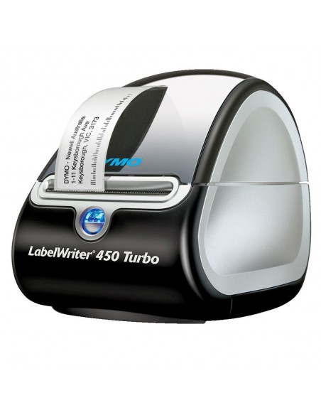 Dymo BUNDLE LW450 TURBO + 2 ROTOLI LABELWRITER 450 TURBO 1969977 3501179699776 ETICHETTATORI