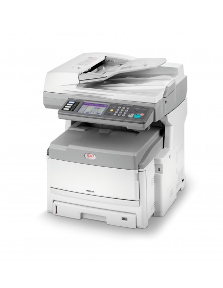 Oki MC861DN+ MC861DN+ 01318204 5031713057352 MULTIFUNZIONE LASER COLORI
