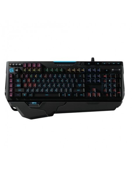 Logitech GAMING KEYBOARD ORION SPARK G910 G910 ORION SPARK 920-006421 5099206052956 TASTIERE E MOUSE