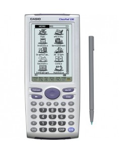 Casio CLASSPAD330 CLASSPAD 330 CLASSPAD330 4971850900597 CALCOLATRICI