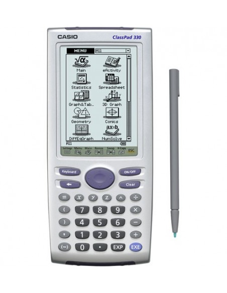 Casio CLASSPAD330 CLASSPAD 330 CLASSPAD330 4971850900597 CALCOLATRICI