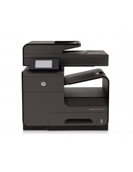 HP Inc HP OFFICEJET PRO X476DW MFP OFFICEJET PRO X476DW MFP CN461AA80 0887111491749 MULTIFUNZIONE INK-JET