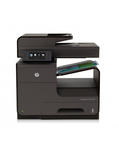 HP Inc HP OFFICEJET PRO X476DW MFP OFFICEJET PRO X476DW MFP CN461AA80 0887111491749 MULTIFUNZIONE INK-JET