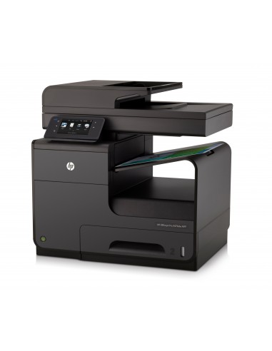 HP Inc HP OFFICEJET PRO X476DW MFP OFFICEJET PRO X476DW MFP CN461AA80 0887111491749 MULTIFUNZIONE INK-JET
