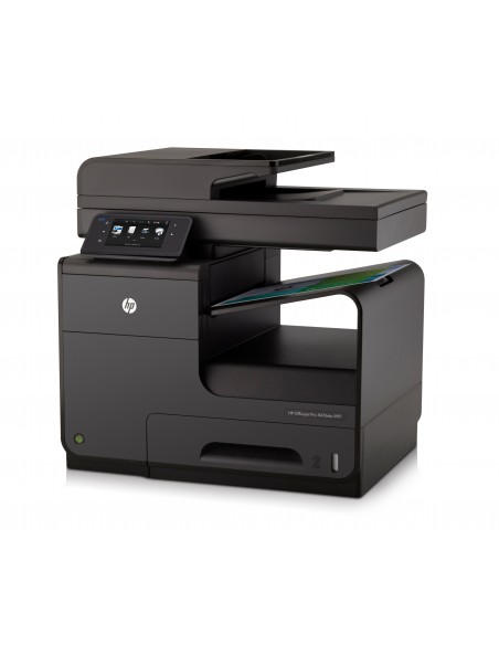 HP Inc HP OFFICEJET PRO X476DW MFP OFFICEJET PRO X476DW MFP CN461AA80 0887111491749 MULTIFUNZIONE INK-JET
