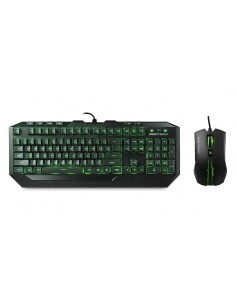 Cooler Master MOUSE E TASTIERA DEVASTATOR GREEN Devastator SGB-3012-KKMF1-IT 4719512047798 TASTIERE E MOUSE