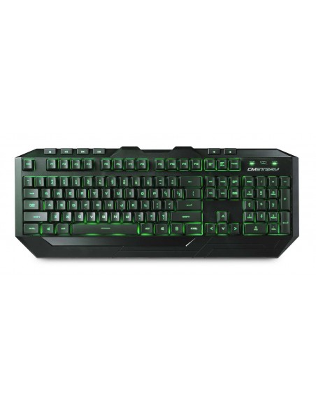 Cooler Master MOUSE E TASTIERA DEVASTATOR GREEN Devastator SGB-3012-KKMF1-IT 4719512047798 TASTIERE E MOUSE