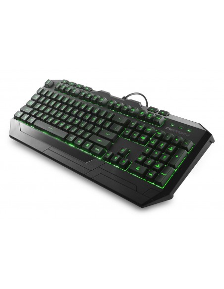 Cooler Master MOUSE E TASTIERA DEVASTATOR GREEN Devastator SGB-3012-KKMF1-IT 4719512047798 TASTIERE E MOUSE