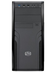 Cooler Master FORCE 500 CON ALIMENTATORE 550W FOR500KKP550-IT FOR-500-KKP550-IT 4719512043707 CABINET