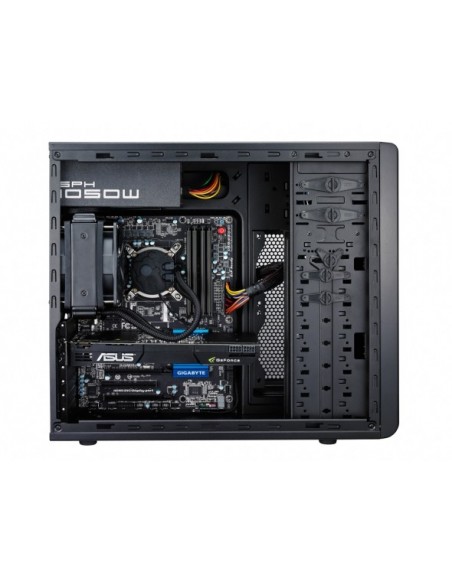 Cooler Master FORCE 500 CON ALIMENTATORE 550W FOR500KKP550-IT FOR-500-KKP550-IT 4719512043707 CABINET