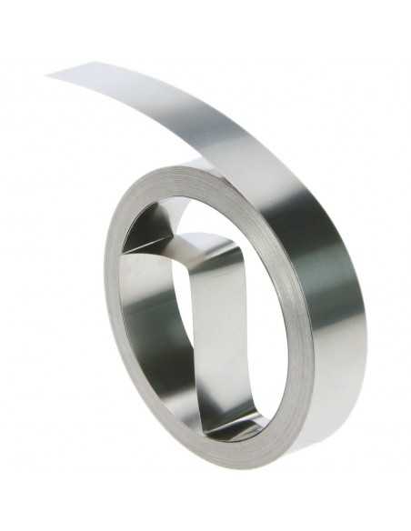 Dymo CF10NASTRO M11 12MMX4 90M ALLUMINIO M11 31000  MATERIALE DI CONSUMO