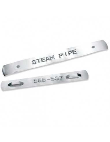 Dymo CF10NASTRO M11 12MMX4 90M ALLUMINIO M11 31000  MATERIALE DI CONSUMO