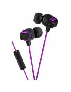 JVC AU XX MIC TEL FR201 VIOLA XX FR201 HA-FR201-V-E 4975769397882 CUFFIE AURICOLARI CON CAVO