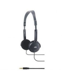 JVC CUFFIE LIGHT L50 NERE L50 HA-L50-B-E 4975769317057 CUFFIE AURICOLARI CON CAVO