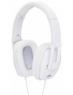 JVC CUFFIE LIGHT S770 BIANCHE S770 HA-S770-W-E 4975769404276 CUFFIE AURICOLARI CON CAVO