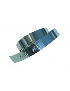 Dymo CF10NASTRO M11 12MMX6 40M ACCIAIO M11 32500 0071701325006 MATERIALE DI CONSUMO