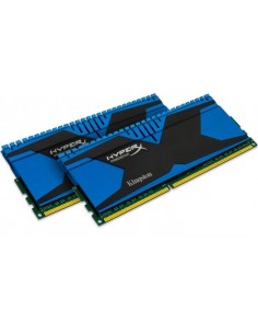 Kingston 8GB 1866 DDR3 NON-ECC PREDATOR HYPERX PREDATOR HX318C9T2K2 8 0740617234947 MODULI DI MEMORIA