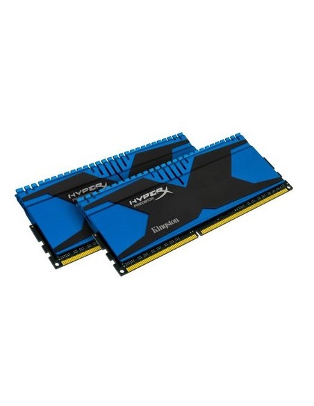 Kingston 8GB 2800MHZ DDR3 NON-ECC CL12 HYPERX PREDATOR HX328C12T2K2 8 0740617239164 MODULI DI MEMORIA