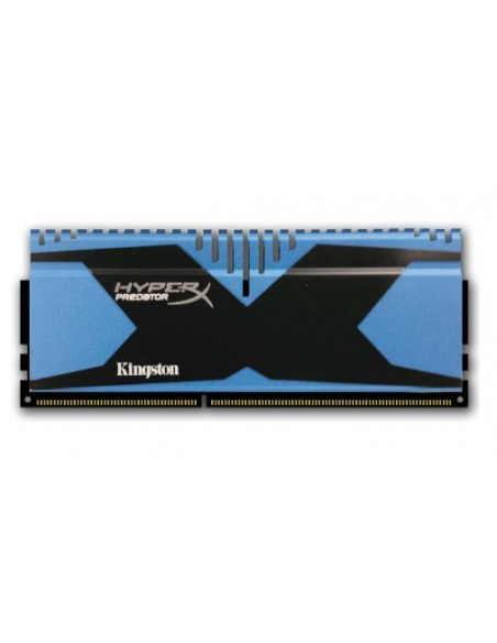 Kingston 8GB 2800MHZ DDR3 NON-ECC CL12 HYPERX PREDATOR HX328C12T2K2 8 0740617239164 MODULI DI MEMORIA