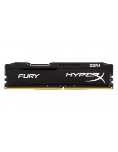 Kingston 8GB 2400MHZ DDR4HYPERX FURY BLACK HX424C15FB 8 HX424C15FB 8 0740617244359 MODULI DI MEMORIA 2