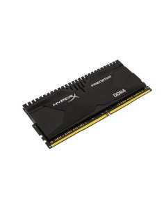Kingston 64GB 3000MHZ DDR4 CL16 DIMM HYPERX PREDATOR HX430C16PBK4 64 0740617249170 MODULI DI MEMORIA 2