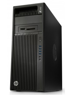 HP Inc Z440 E5-1620V3 16GB 1TB WIN7 8.1 Z440 J9B85EAABZ 0889894580054 WORKSTATION