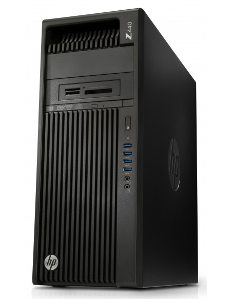 HP Inc Z440 E5-1620V3 16GB 1TB WIN7 8.1 Z440 J9B85EAABZ 0889894580054 WORKSTATION