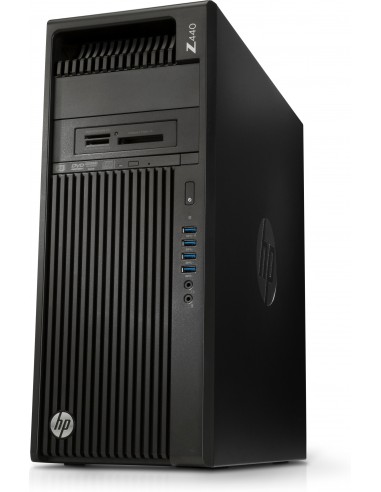 HP Inc Z440 E5-1620V3 16GB 1TB WIN7 8.1 Z440 J9B85EAABZ 0889894580054 WORKSTATION