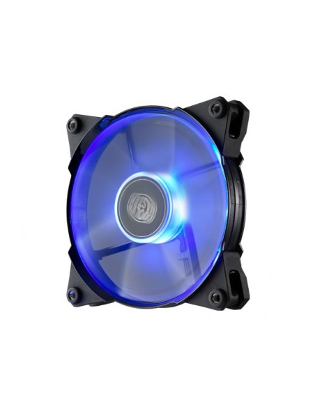 Cooler Master VENTOLA JET FLO LED BLUE JetFlo 120 R4-JFDP-20PB-R1 4719512042267 DISSIPATORI  VENTOLE
