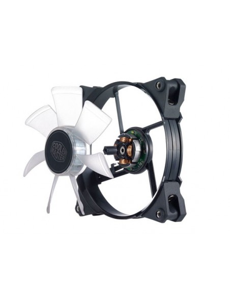 Cooler Master VENTOLA JET FLO LED BLUE JetFlo 120 R4-JFDP-20PB-R1 4719512042267 DISSIPATORI  VENTOLE