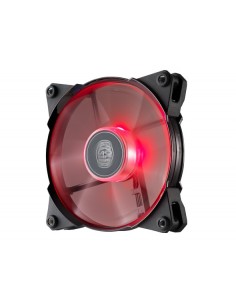 Cooler Master VENTOLA JET FLO LED ROSSO JetFlo 120 R4-JFDP-20PR-R1 4719512042250 DISSIPATORI  VENTOLE