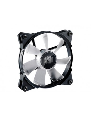 Cooler Master VENTOLA JET FLO LED ROSSO JetFlo 120 R4-JFDP-20PR-R1 4719512042250 DISSIPATORI  VENTOLE