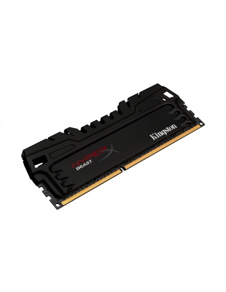 Kingston 16GB 1600MHZ DDR3 CL9 DIMM HYPERX BEAST KHX16C9T3K2 16X 0740617213553 MODULI DI MEMORIA